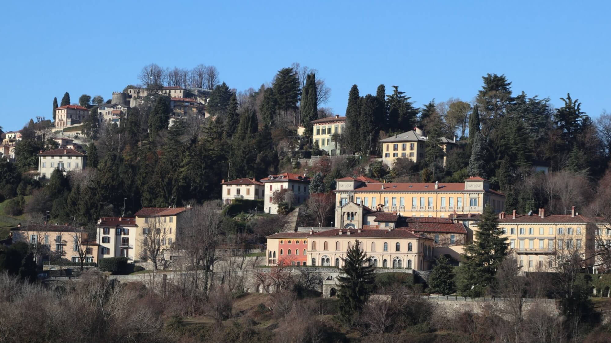 Progetto Casa Bergamo