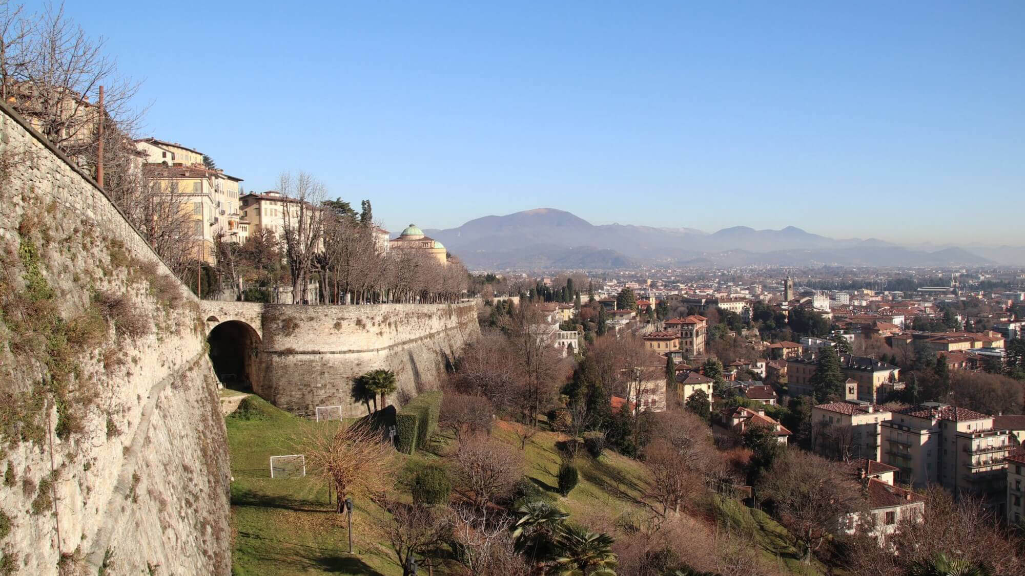 Progetto Casa Bergamo