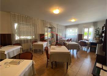 PONTERANICA CEDESI RISTORANTE AVVIATO NO MURI